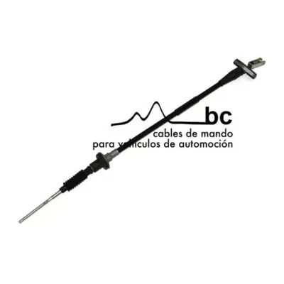 Cable de accionamiento, accionamiento del embrague BECA 2002136 Premium